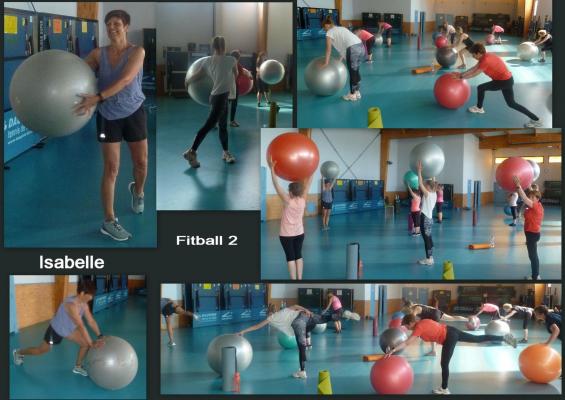 Fit ball 2