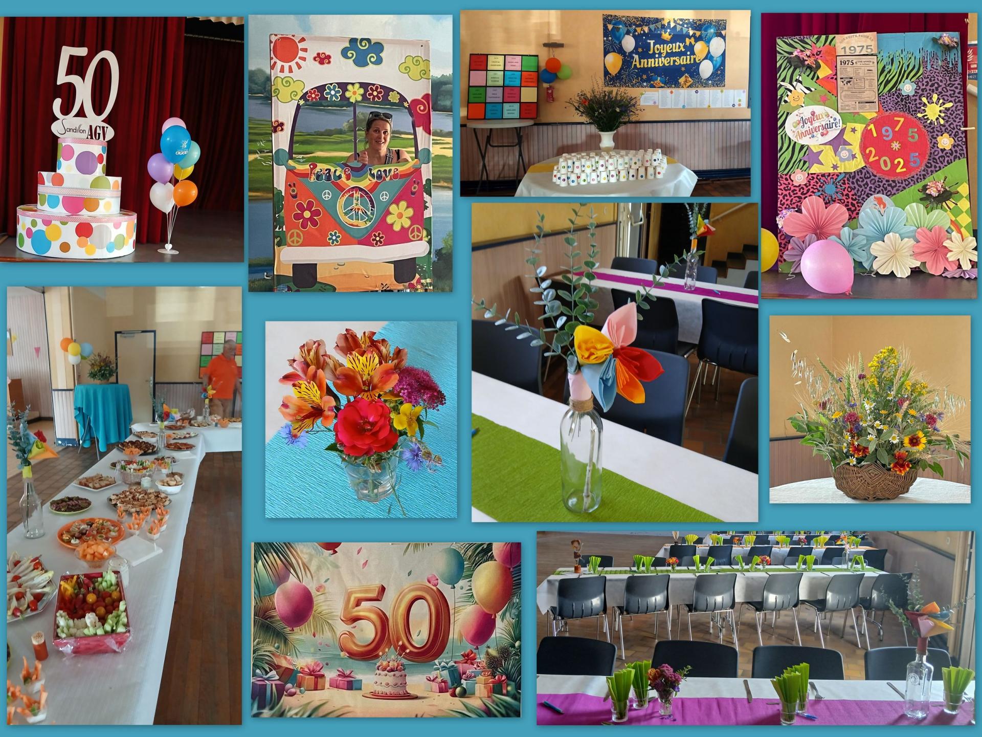 50 ans de la gv 7