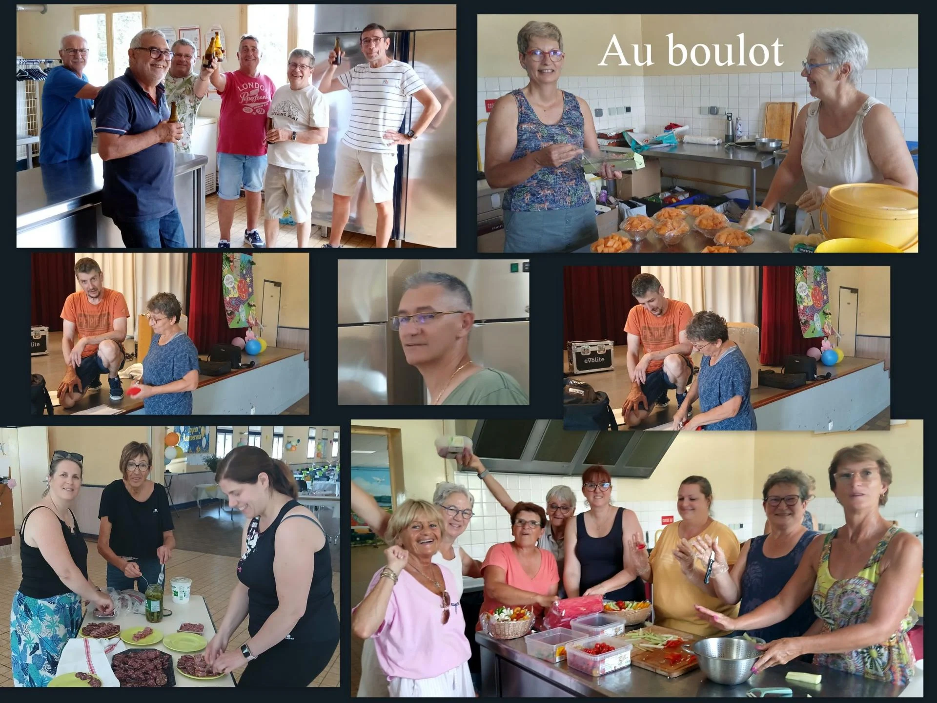 Photos 50 ans