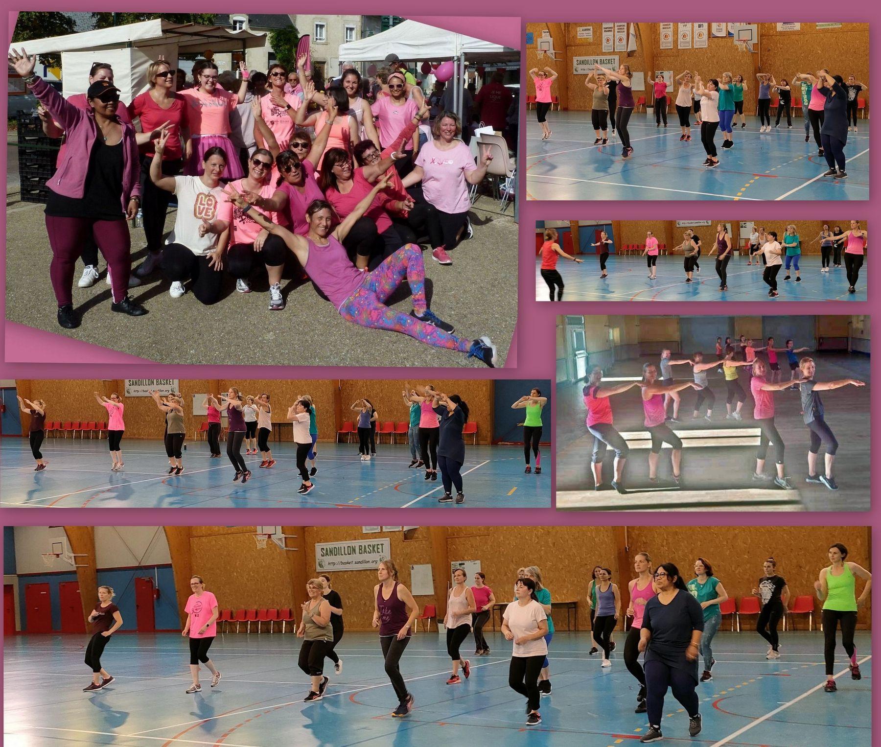 Stret et zumba1